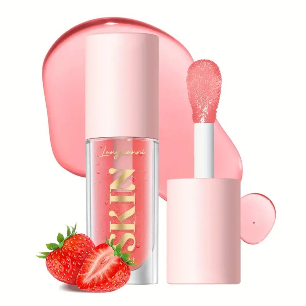 Mini Lip Oil Berry Moisturizing